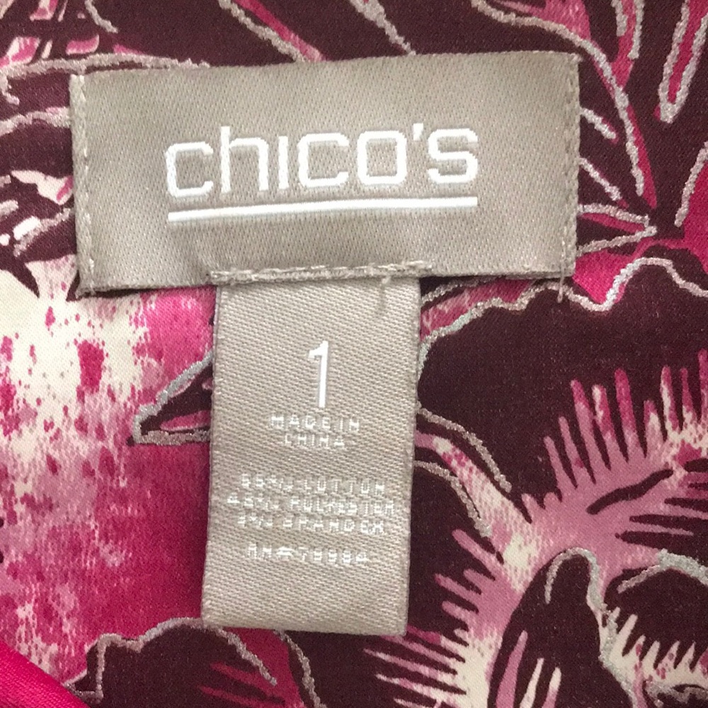 Chico’s Blazer - Picture 4 of 4